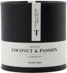 Nicolas Vahé Бял чай COCONUT & PASSIONFRUIT, 100 гр. , насипен чай, Nicolas Vahé (NV111350001)
