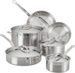 Hestan Culinary Комплект кухненски съдове PROBOND, комплект от 6 бр. , неръждаема стомана, Hestan (HEST31562)