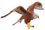 BULLYLAND Bullyland, Vörös vércse madár játékfigura - Lányoknak és fiúknak, 3 éves kortól
