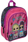 KARTON P+P Rucsac Oxybag cu buzunar frontal LOL (LOLO7601)