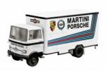 Schuco 1: 43 mercedes lp 608 martini