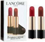 Lancome Lancôme L'Absolu Rouge Drama Matte Duo