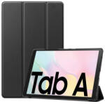 Samsung Tab A7 10.4 (2022) WIFI SM-T503, Galaxy Tab A7 10.4 (2020) WIFI SM-T500, Tablet tok, Asztali tartó, Fekete