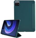 Gigapack GP-152977 Tablet Tok - Xiaomi Pad 6, Asztali tartós, Oldalra Nyíló, Aktív Flip, Zöld