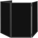 ADJ Event Facade Scrims (4pcs, no frame) BK DJ екран (<![CDATA[1731000018-ADJ]]>)