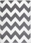  Szőnyeg ESMESA ZIGZAK 2 szürke 160x220