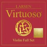 Larsen Virtuoso violin SET E ball end Corzi pentru vioară (LV5525)