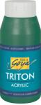 Kreul Solo Goya Triton Vopsea acrilică Verde Închis 750 ml 1 buc (17013)