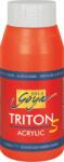 Kreul Triton S Vopsea acrilică Genuine Red 750 ml 1 buc (17304)