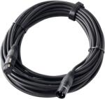 Pronomic Stage XFXM-10 mikrofonkábel XLR 10 m fekete (KST26591)