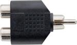 Pronomic AD-CF2CF2 Adapter 2x Cinch/RCA női / 2x Cinch/RCA női (KST67356)