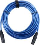 Pronomic Stage XFXM-Kék-10 Mikrofon Kábel XLR Fémes Kék 10 m (KST21689)