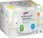 Kreul Porcelain Marker medium Junior Set Set markere ceramice (16351)