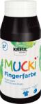 Kreul 23212 Pictura cu degetul Black 750 ml 1 buc (23212)