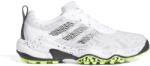 adidas Дамски голф обувки Adidas Codechaos 25 Spikeless Golf Shoes Womens - Wht/Blk/Lcidlem