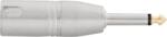 Pronomic AD-JSXF Adapter 6.3 mm sztereó jack férfi / XLR női (KST65746)