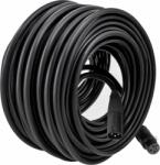 Pronomic stage XFXM-50 mikrofonkábel XLR 50 m fekete (KST91999)