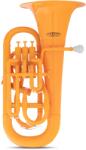 Classic Cantabile MardiBrass műanyag Bb Euphonium narancssárga (KST60895)