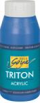 Kreul Solo Goya Triton Vopsea acrilică Cerulean Blue 750 ml 1 buc (17037)