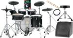 XDrum DD-670 Mesh E-Drum Készlet Live Készlet (KST62777)