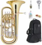 Lechgold Supreme EU-310L Euphonium Lakkozott Deluxe Szett (KST76460)