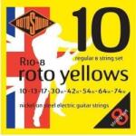 Rotosound R10 8 Set de corzi pentru chitară electrică (R10-8)