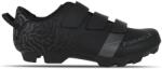 Pinnacle Мъжки обувки Pinnacle Maple Mens Mountain Bike Shoes - Black/Black