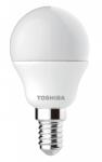 Toshiba LED Lámpa Körte Égő - 180°, 4, 7 W, E14, Meleg Fehér