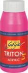 Kreul Triton S Vopsea acrilică Violet Red 750 ml 1 buc (17317)