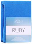 AmeliaHome Lepedő RUBY kék frottír 180-200x200 AmeliaHome (120041122)