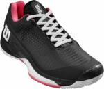 Wilson Rush Pro 4.0 Clay Womens Tennis Shoe 37 1/3 Pantofi de tenis pentru femei (WRS332140U065)