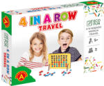 Alexander Toys 4 in a row party játék utazási verzió 5+