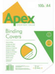 APEX Medium A4 230g 100db-os matt fehér hátlap (6500901) - haztartasibolt