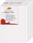 Kreul Pânză de pictură Basic Line 13 x 18 cm 3 buc (631318) Panza pictura