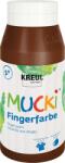 Kreul 23211 Pictura cu degetul Brown 750 ml 1 buc (23211)