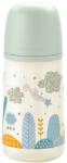Suavinex Biberon tetina fiziologica SX Pro Dreams, debit mediu, albastru, 270ml, Suavinex