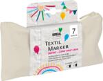 Kreul Junior Set Set markere textile 7 Bucăți (90722)