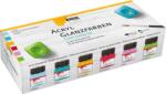 Kreul 79601 Set de vopsele acrilice 6 x 20 ml (79601)