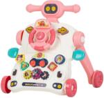 Chipolino Premergator Chipolino Car 3 in 1 pink (MIKCAR0243PI) - bebebliss