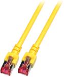 EFB-Elektronik S/FTP Cat. 6 Patch Kábel - 2 m, Sárga