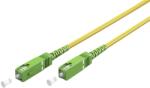 Goobay 59644 Optikai Patch Kábel - OS2 Simplex, 20 m, Sárga