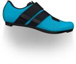 Fizik Обувки Fizik R5 Tempo Powerstrap Cycling Road Shoes - Blue / Black