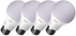 Yeelight W4 E27 okosizzó, 4db (színes) (YLQPD-0011-4pc) - mione