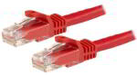 StarTech N6PATC3 mRD UTP CAT6 Patch Kábel 3 m - Piros