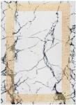  Szőnyeg ARLEN MARBLE4 fehér glamour glamour 80x150 (140004453)