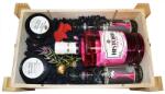  Nőnapi Historia Pink Gin Tonik szett kis faládában
