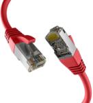 EFB-Elektronik S/FTP CAT8.1 Patch Kábel - 1 m, Piros