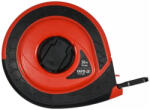 TOYA Bandă de măsurat YATO 30 mx 15 mm fibră de sticlă închisă (YT-71571)