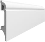 VOX Profile Plinta pentru parchet, Vox Espumo 80, culoare alba, model ESP 301, lungime 240 cm