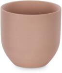 AmeliaHome Cserép SHIRE púderrózsa modern beltéri ameliahome